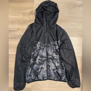 H&M Divided Windbreaker Jacket